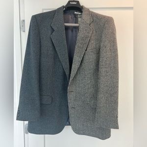 UNDONE By Kate upcycled oversize blazer